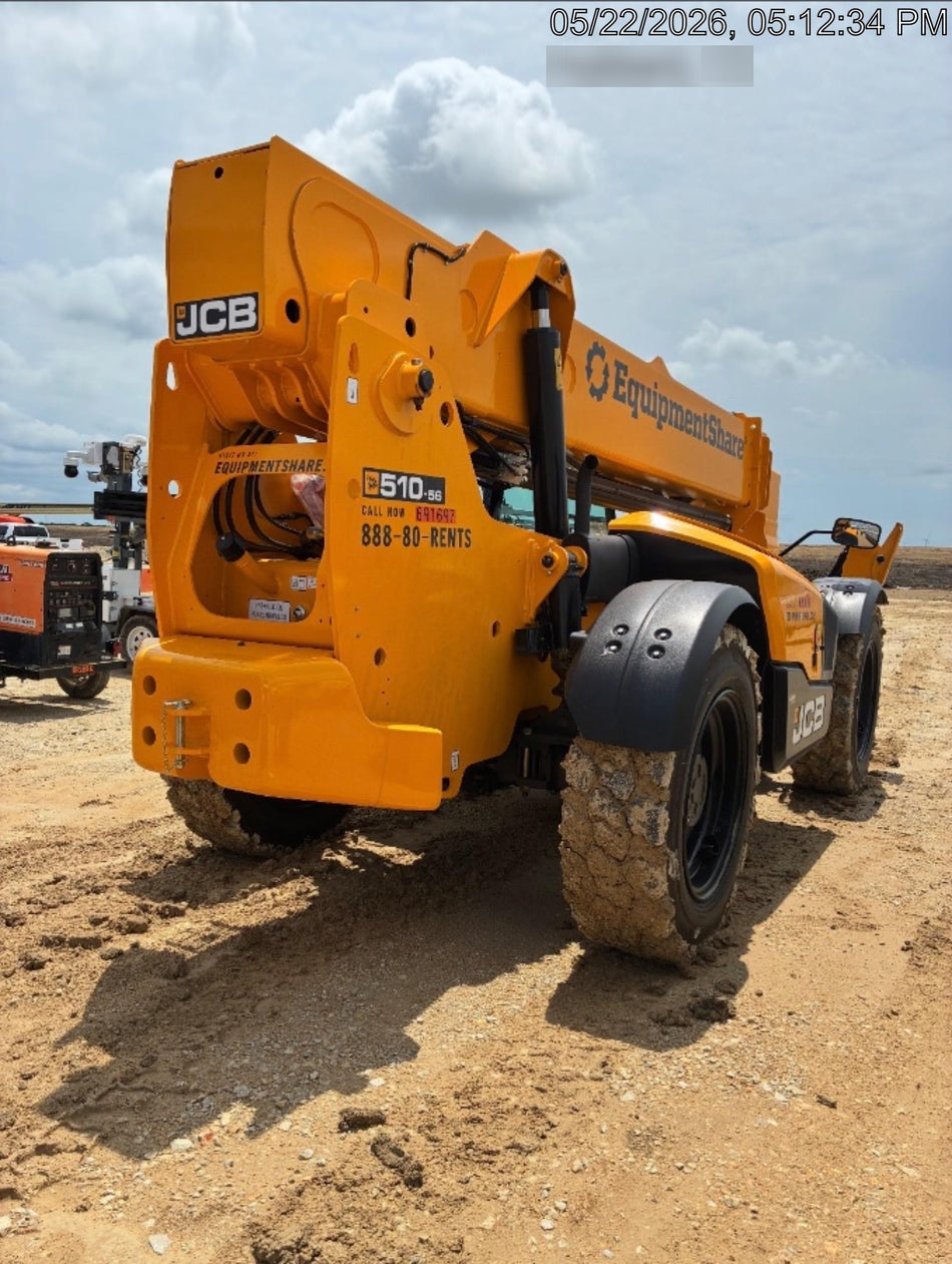 2026 JCB 510-56