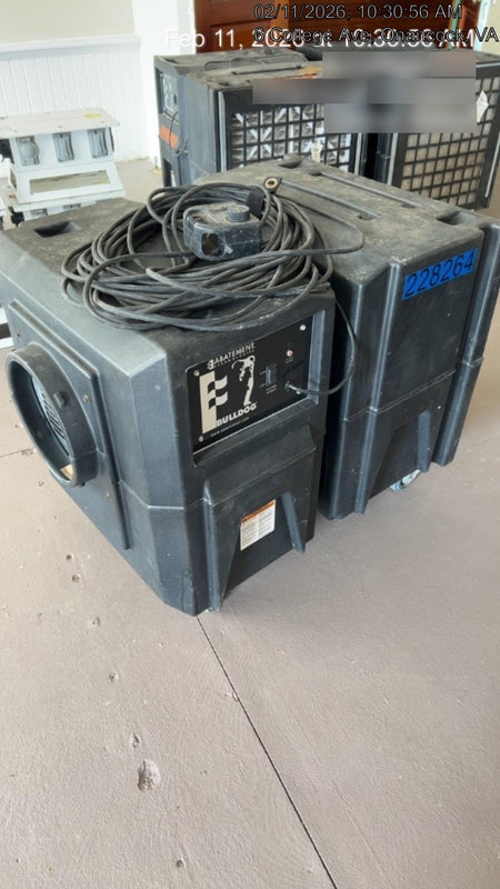 2022 ABATEMENT TECHNOLOGIES BD2KM