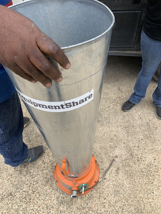 2021 MICHIGAN PNEUMATIC HV-8AM