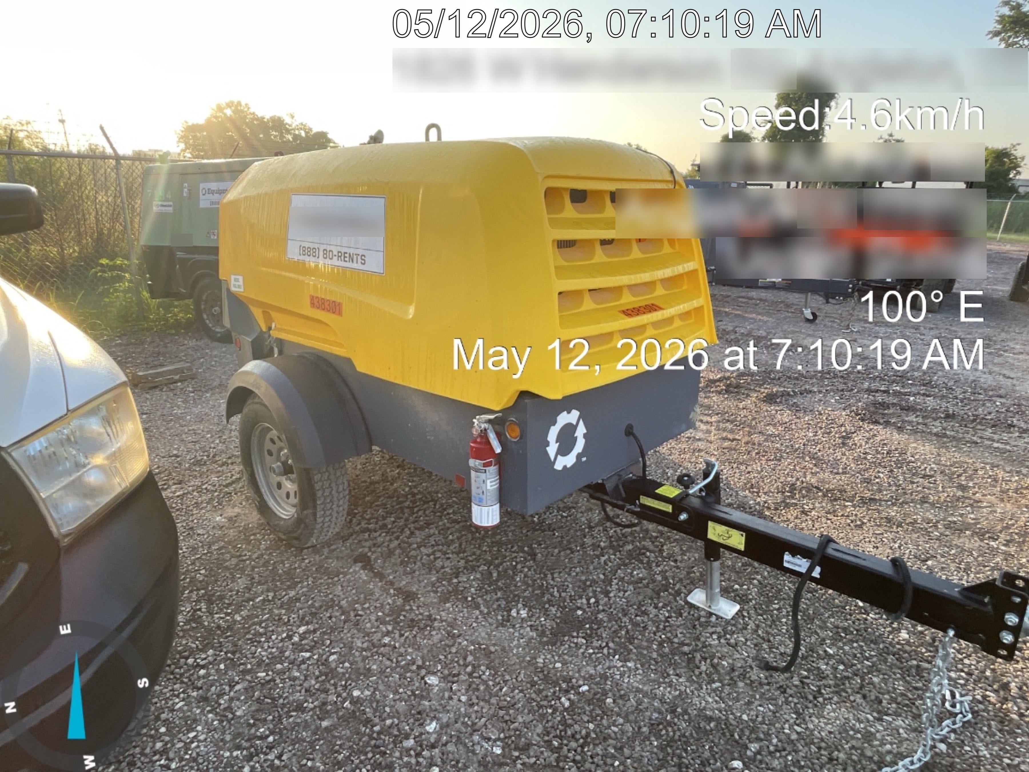 2024 ATLAS COPCO XAS188 CWK
