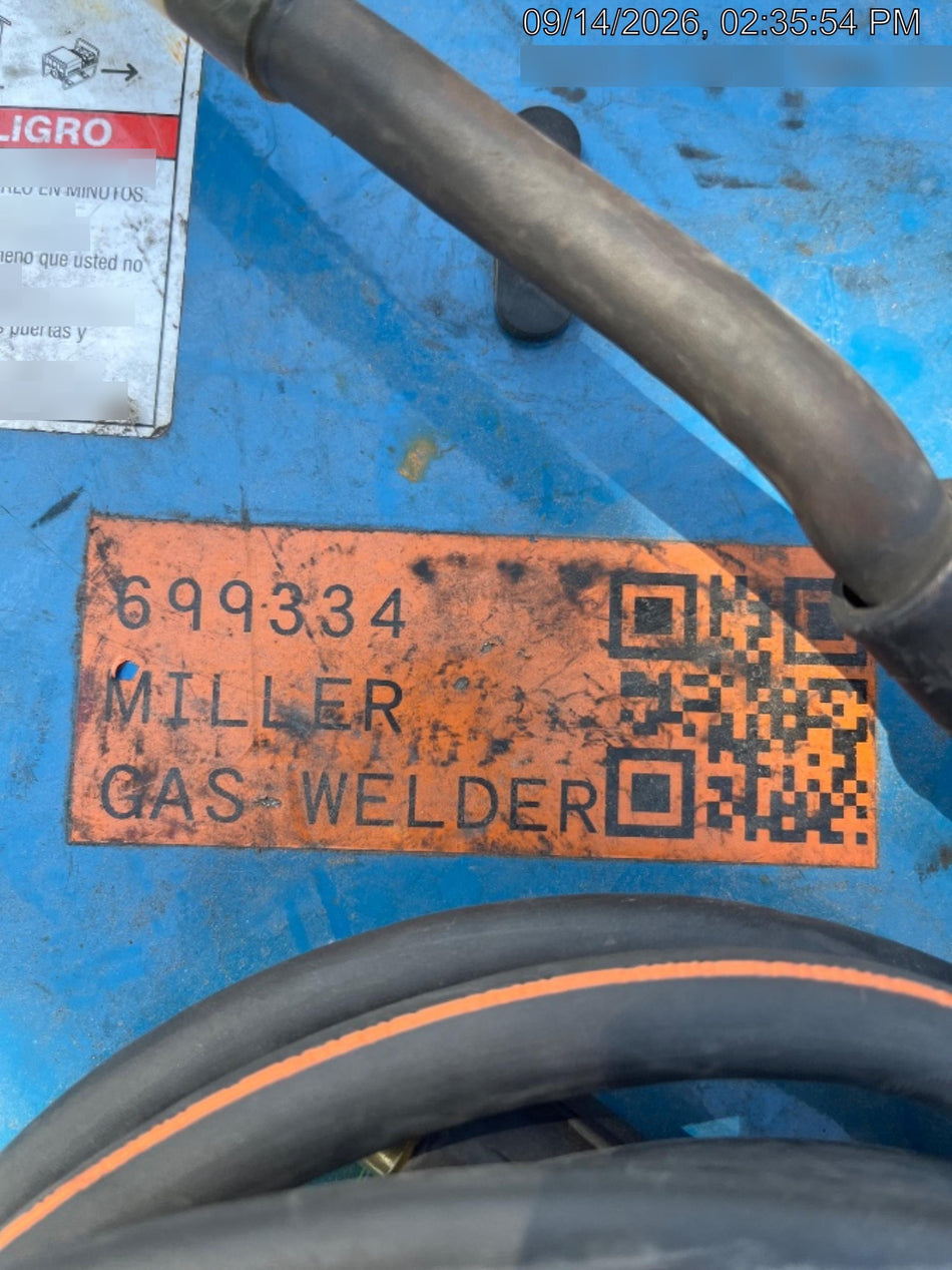 2026 MILLER ELECTRIC Bobcat 265 G