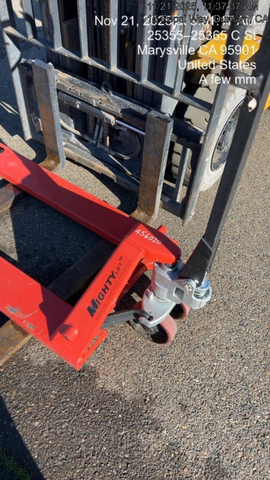 2024 MIGHTY LIFT ML55M