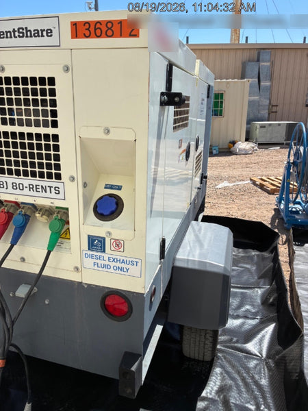 2021 ATLAS COPCO QAS 70