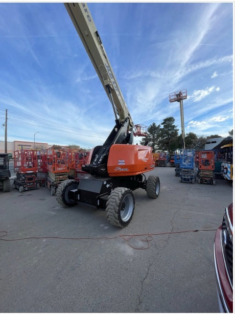 2023 JLG 660SJ