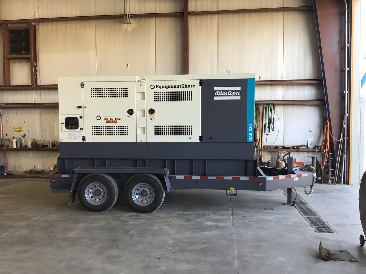 2022 ATLAS COPCO QAS 330