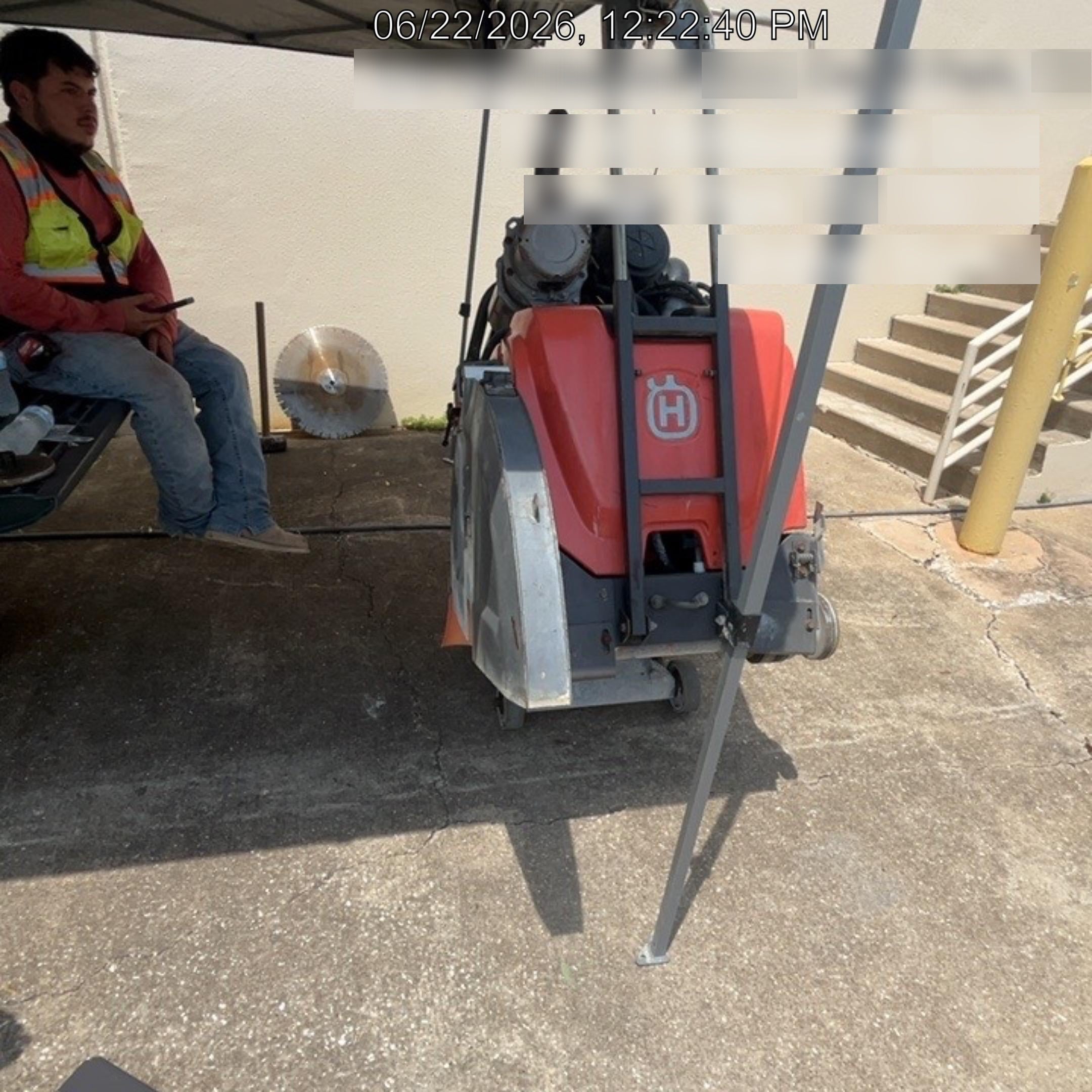 2023 HUSQVARNA FS 5000D