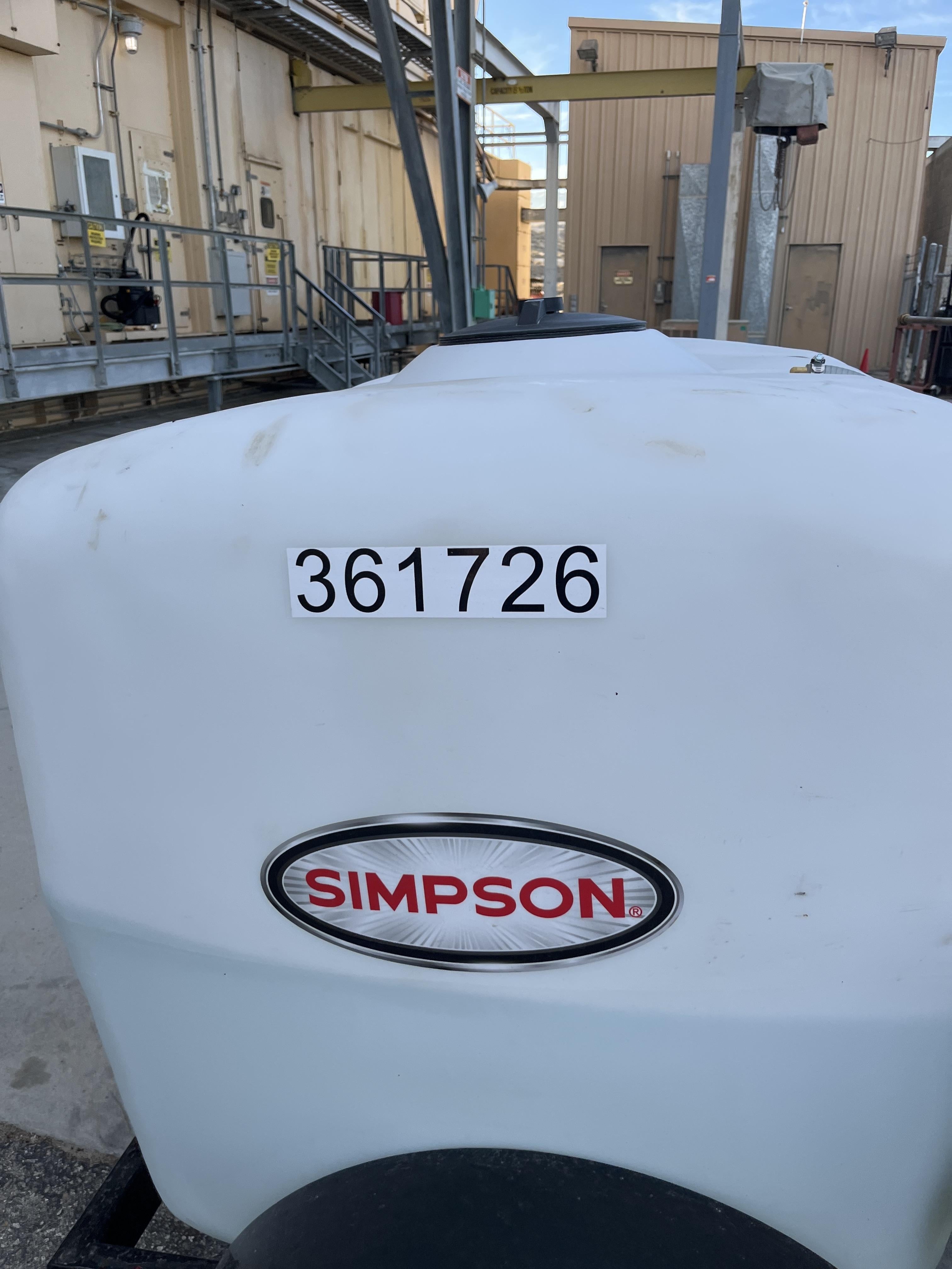 2023 SIMPSON 95005