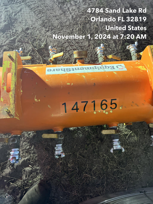 2021 MICHIGAN PNEUMATIC HV-15G-8P-ES