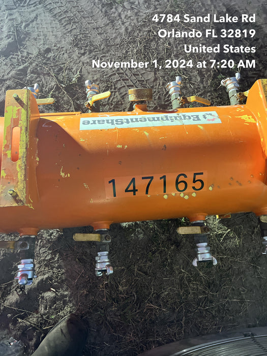 2021 MICHIGAN PNEUMATIC HV-15G-8P-ES