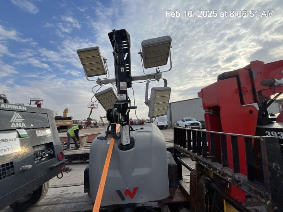 2019 WACKER NEUSON LTV6K-LED