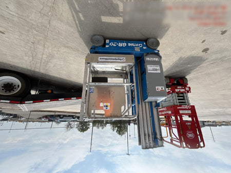 2021 GENIE GR-20