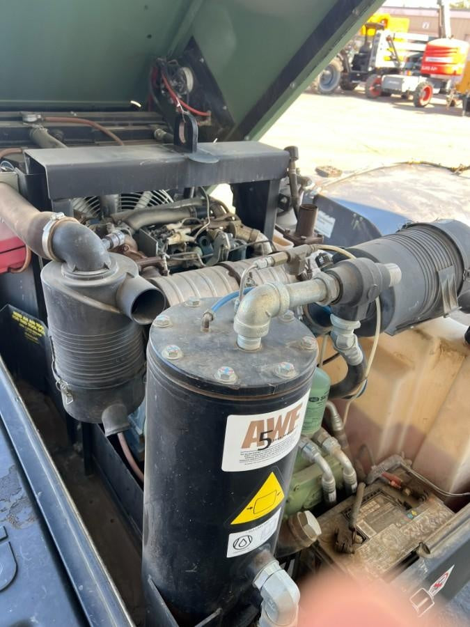 2021 MICHIGAN PNEUMATIC MP-TPB90-118