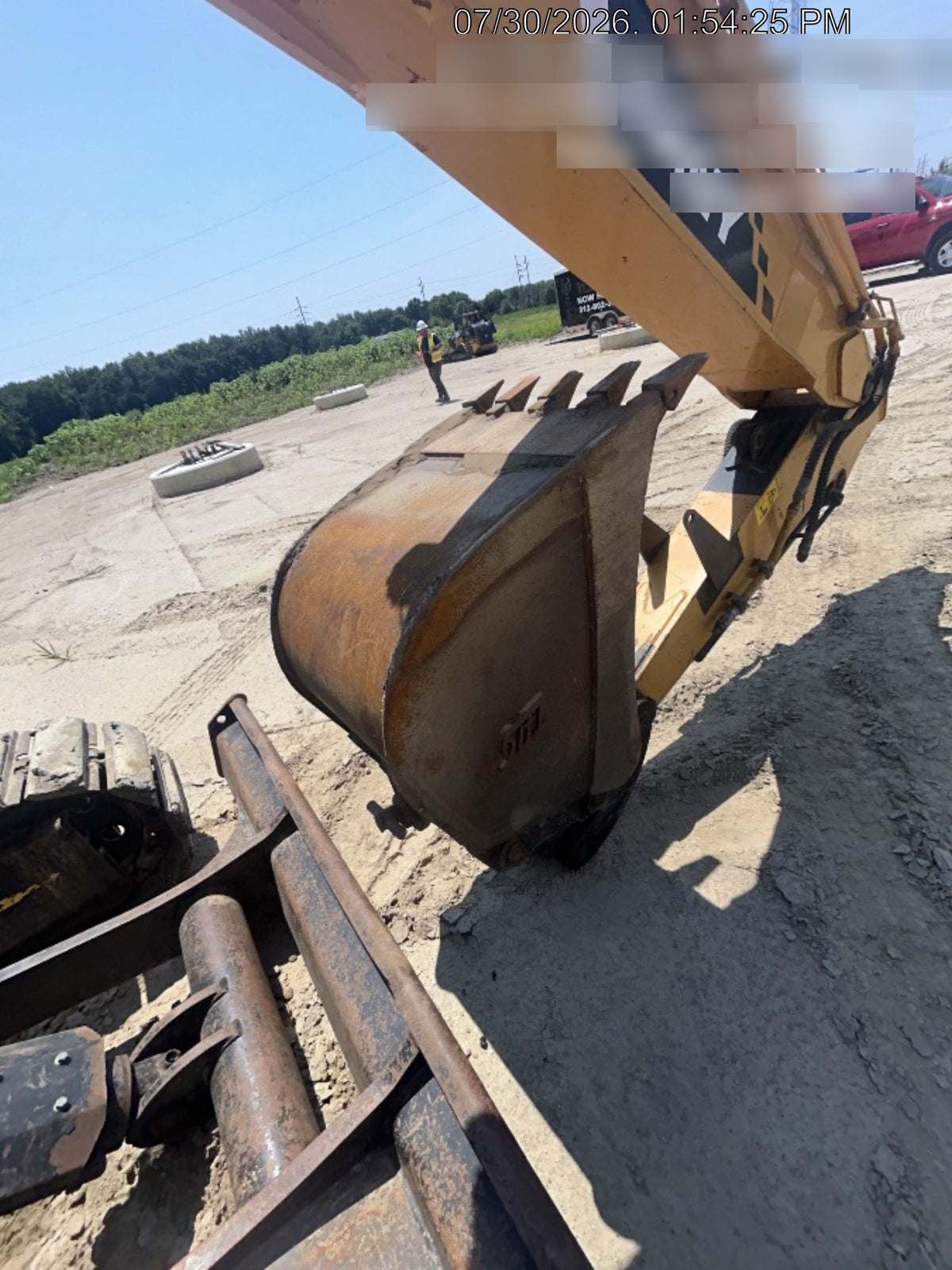 2021 SANY SY95C
