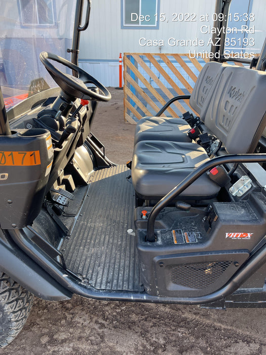 2022 KUBOTA RTV-X1140W-H (Canopy)