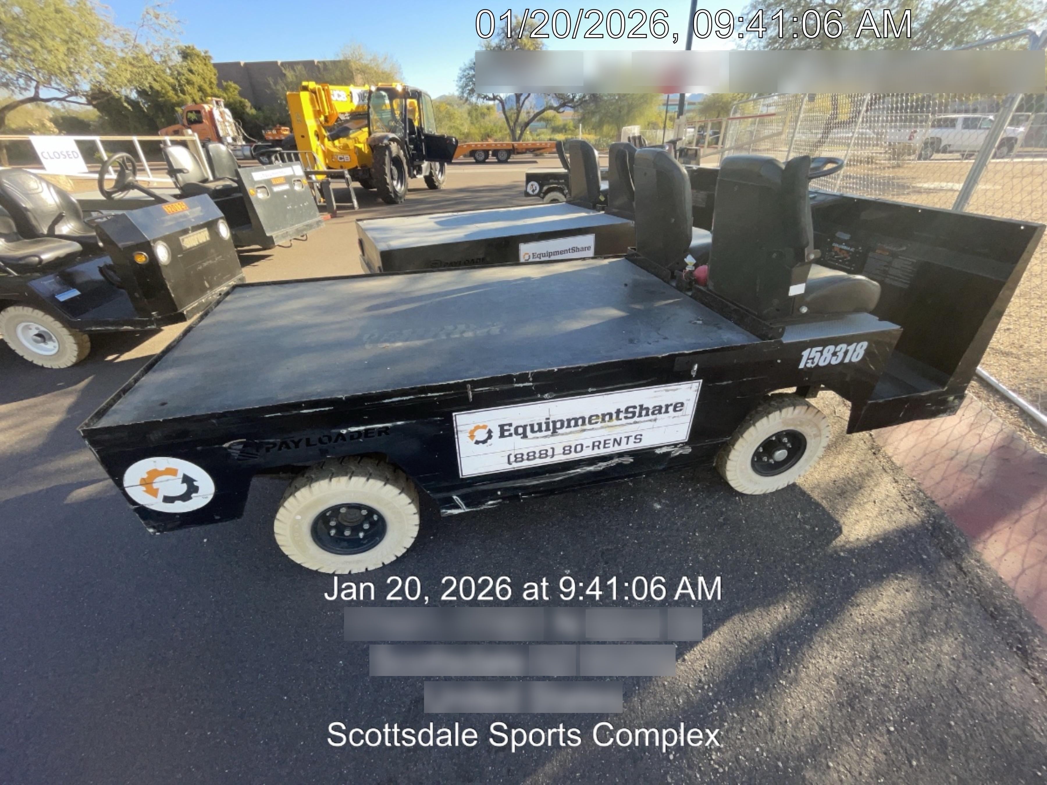 2021 COLUMBIA Payloader 2XL