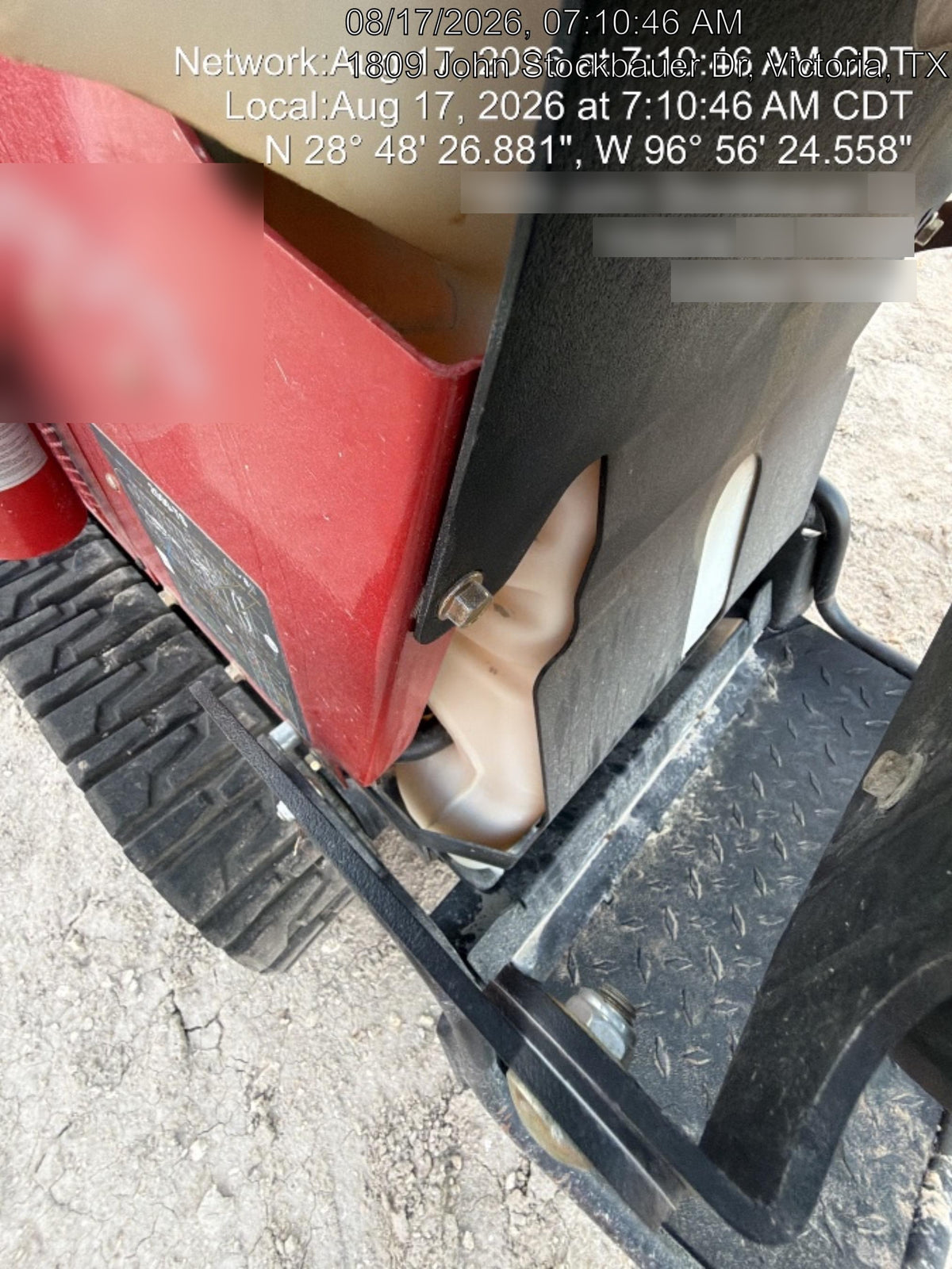 2024 TORO MBTX 2500-TS