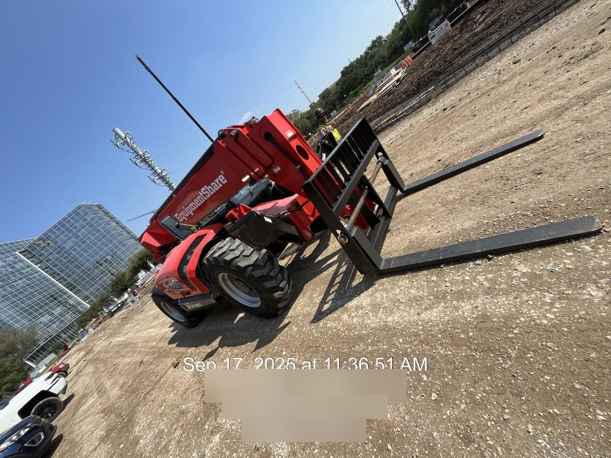 2025 MANITOU MTA1255