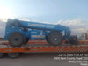 2018 Genie GTH-1056 Genie GTH-1056 w/Open ROPS, Foam Filled Tires, Work Light/Beacon, 60" Carriage and Forks