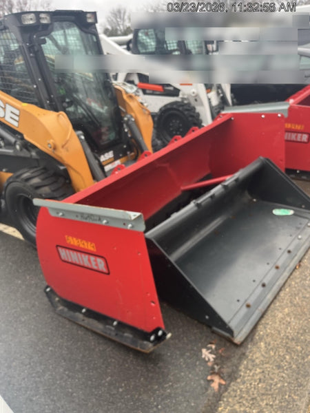 2025 HINIKER 3808 - Hiniker 8' Snow Plow