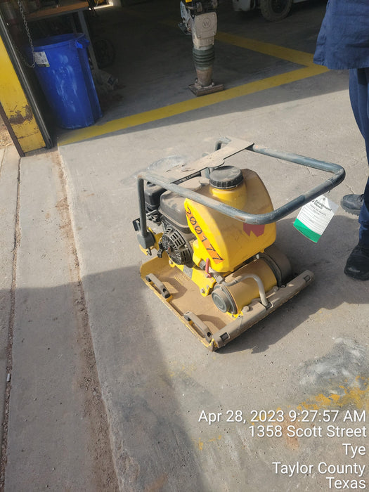 2022 WACKER NEUSON VP1550AW