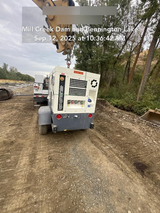 2022 ATLAS COPCO QAS 70