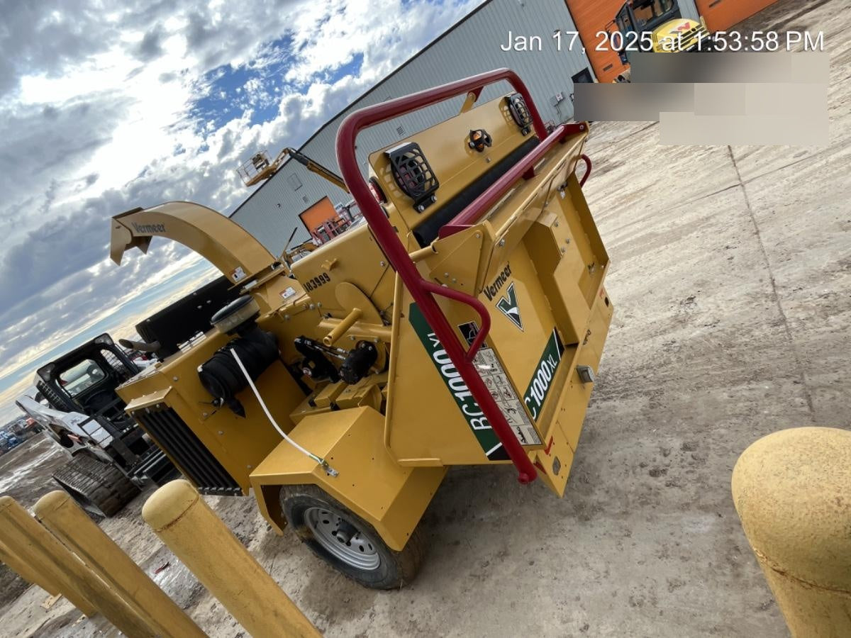 2021 VERMEER BC1000XL Gas