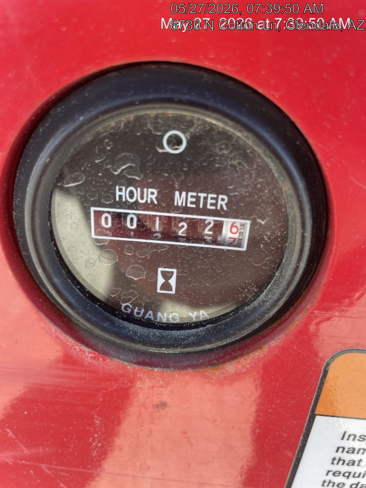 2021 MEC 4555SE