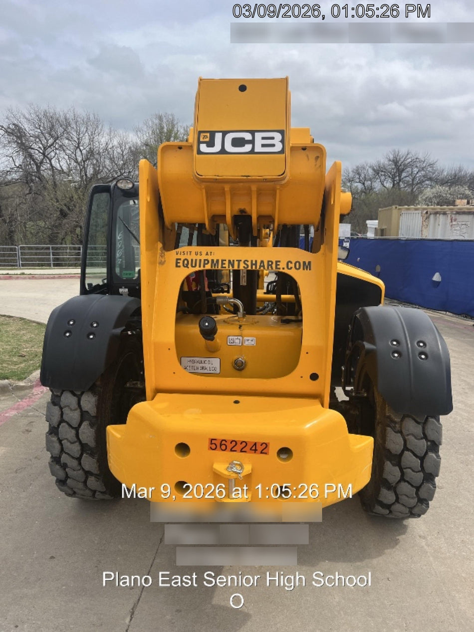 2025 JCB 509-42