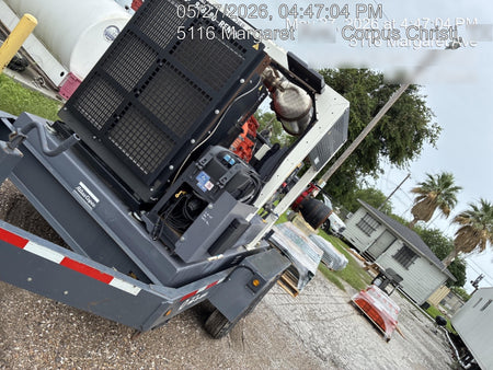 2023 ATLAS COPCO PAC H108 SD