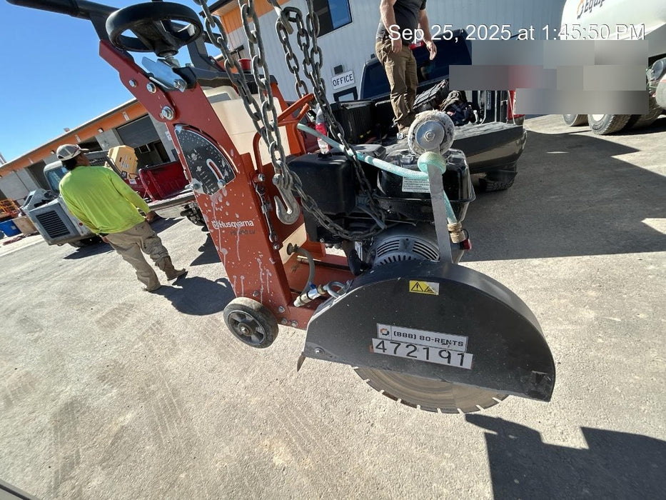 2024 HUSQVARNA FS 400 LV