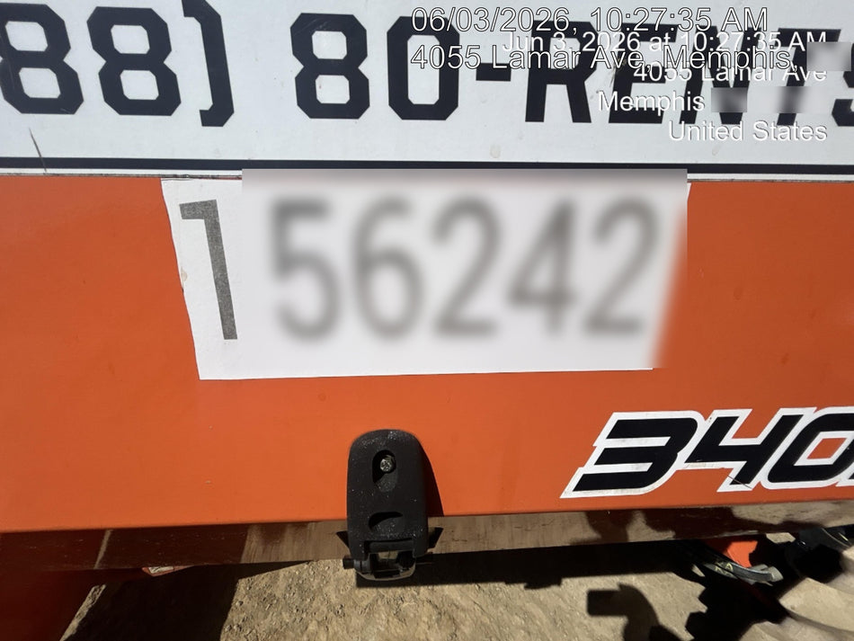 2021 JLG 340AJ