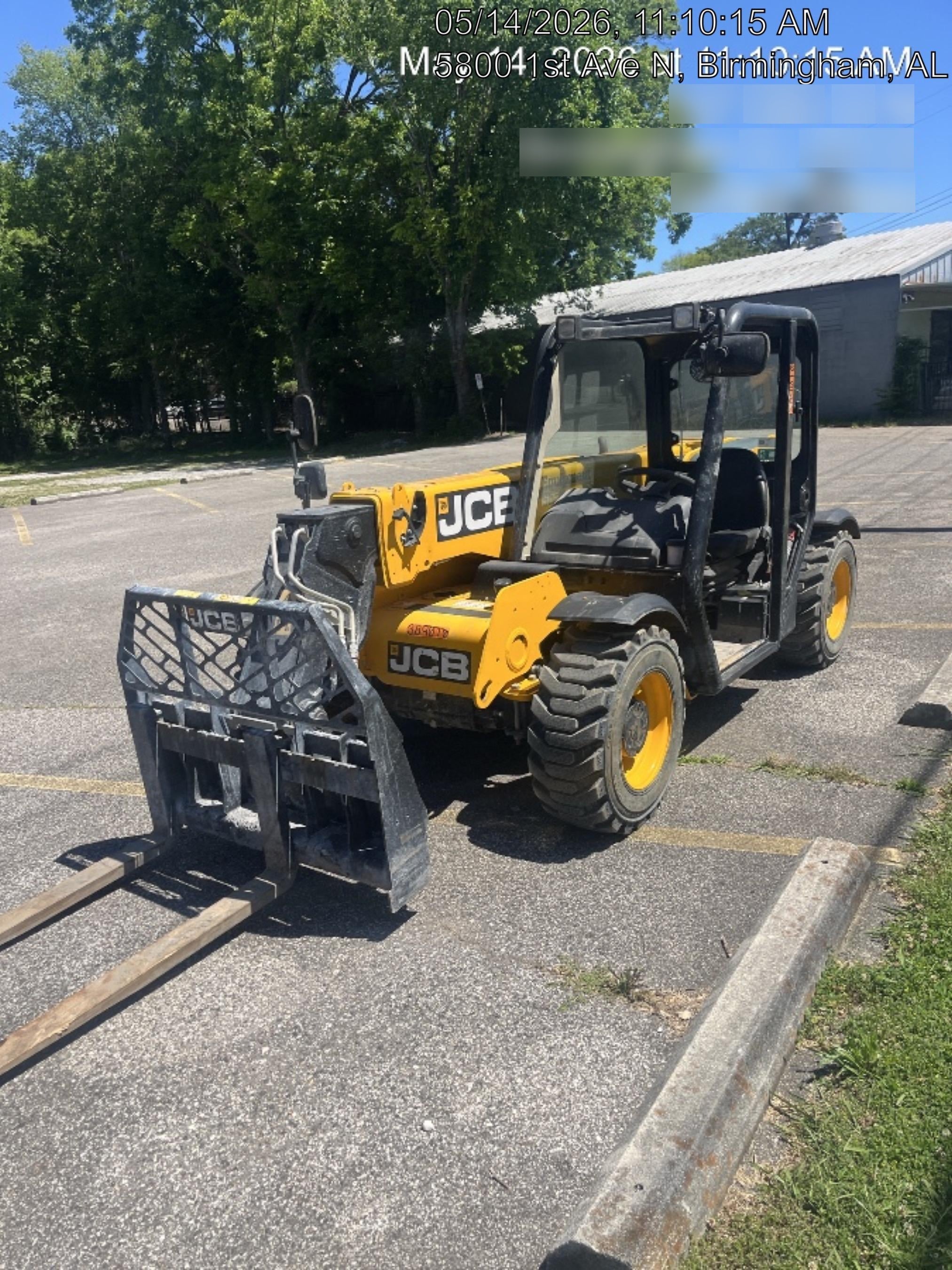 2024 JCB 505-20TC