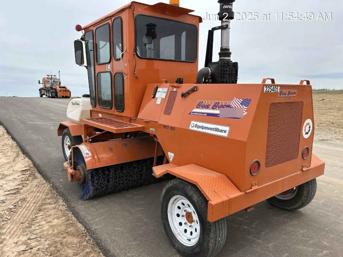 2023 BROCE RCT350