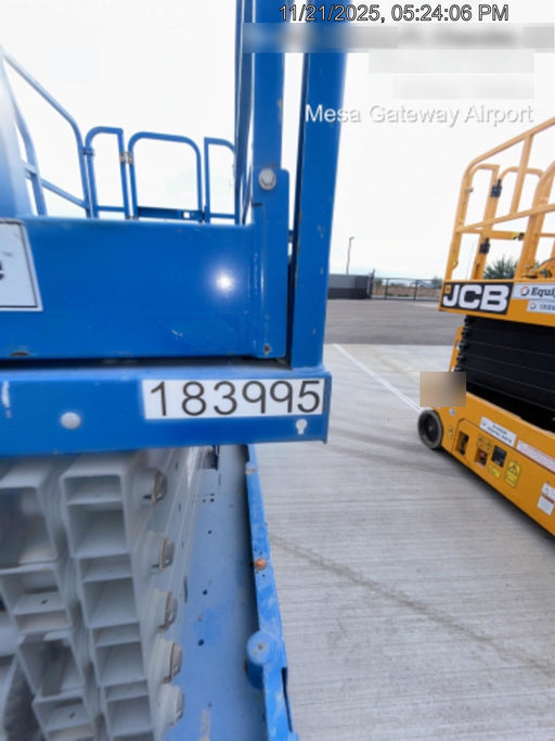 2021 GENIE GS-4046 E Drive