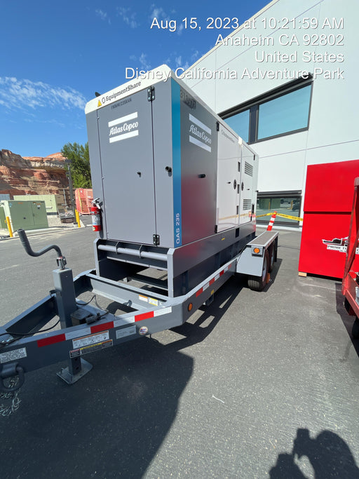 2023 ATLAS COPCO QAS 235