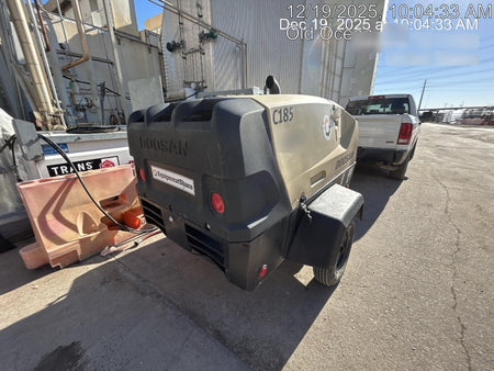 2019 DOOSAN C185WDO-T4F