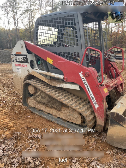 2021 TAKEUCHI TL8R2-R