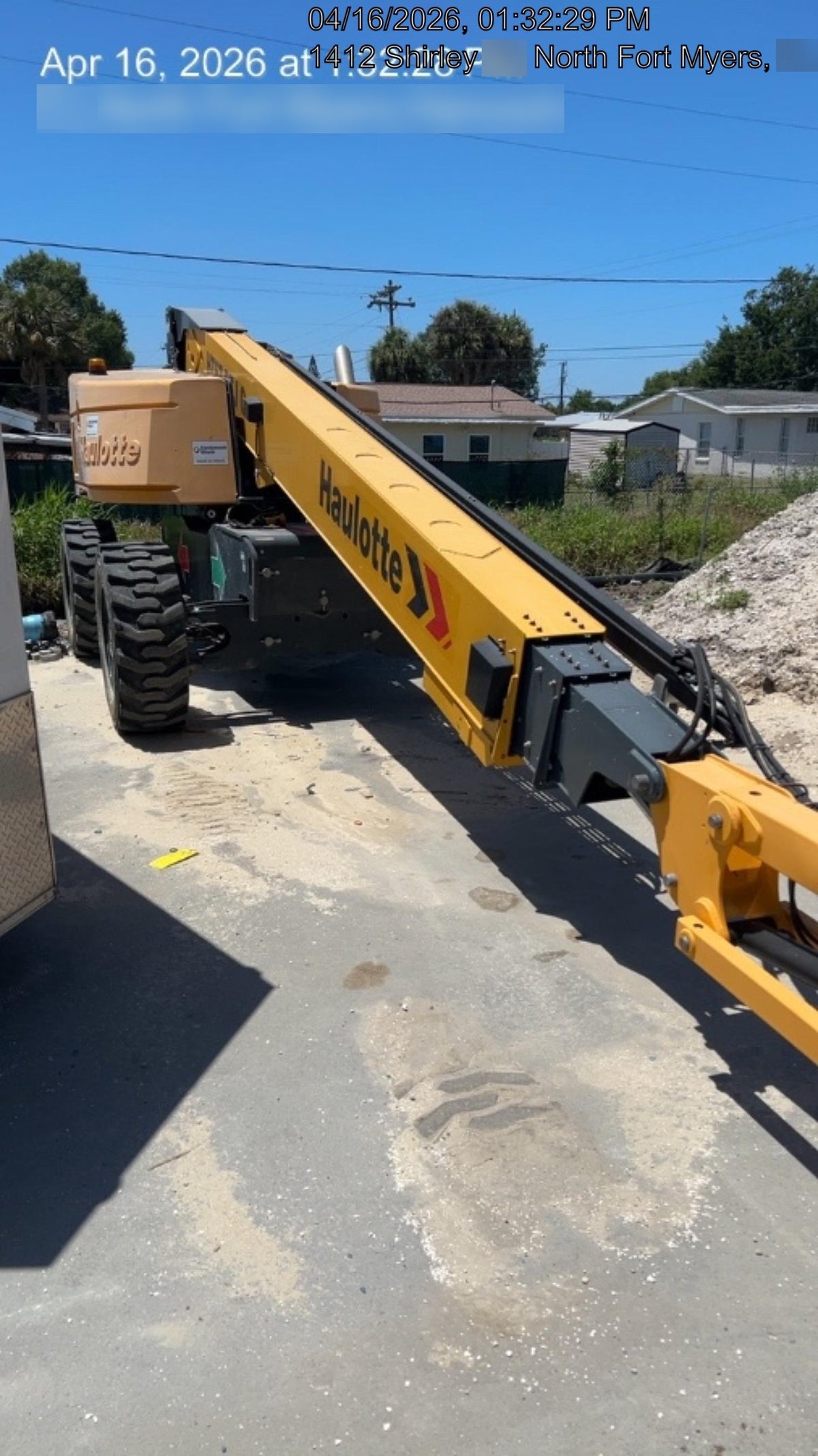 2022 HAULOTTE HT67 RTJ O