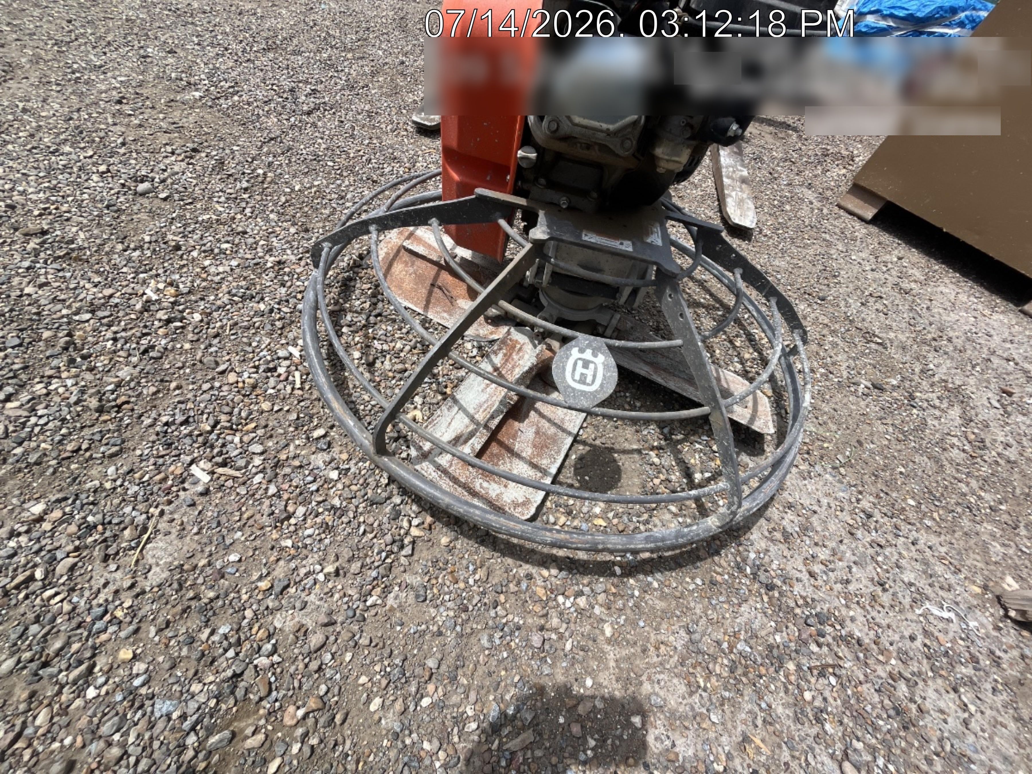 2025 HUSQVARNA CT36-5A