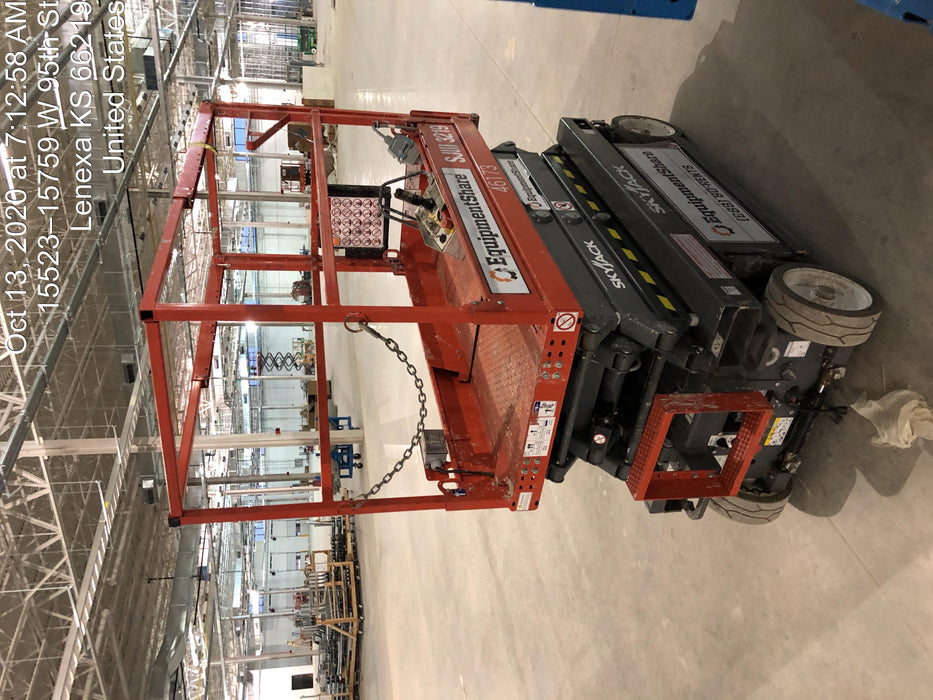 2019 SKYJACK SJIII-3219