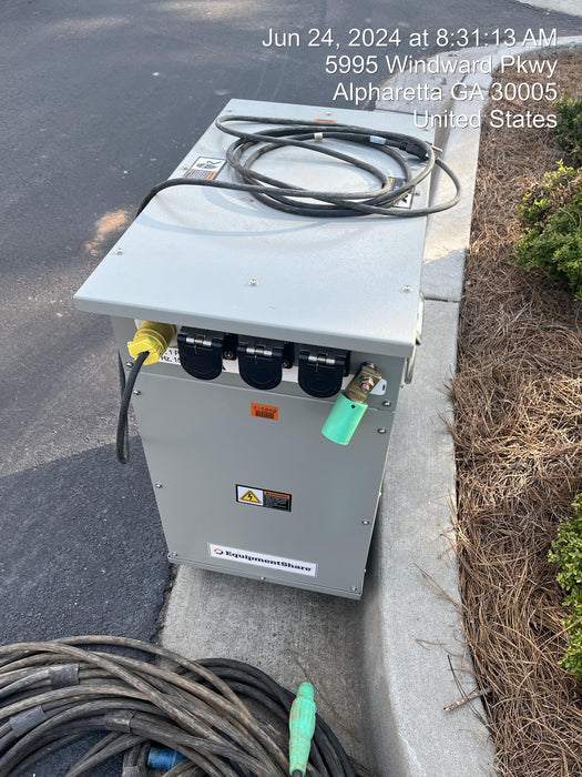 2023 ASCO AVTRON 2705