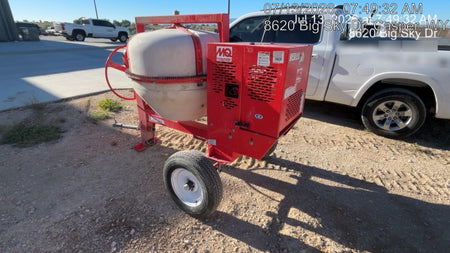 2023 MULTIQUIP MC12PH