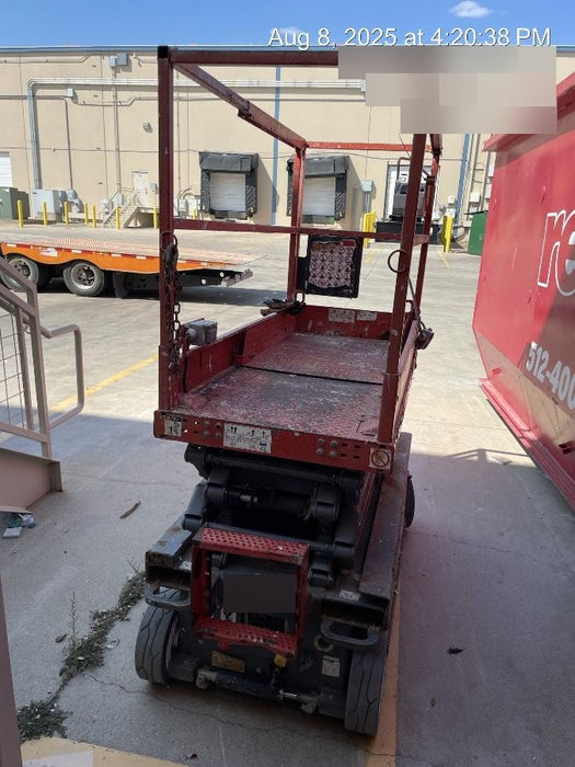 2018 SKYJACK SJIII-3219