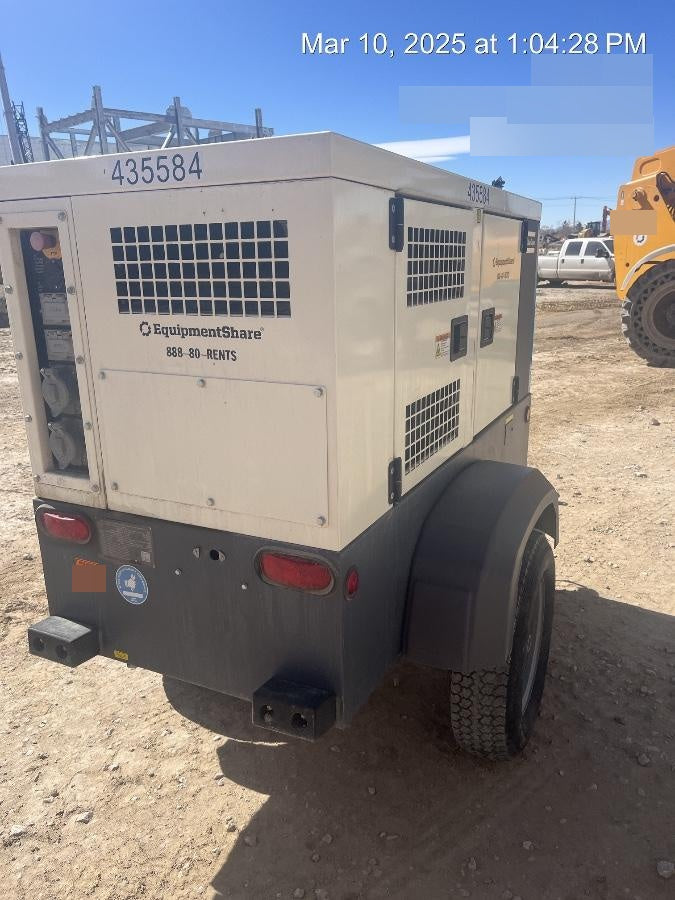 2024 ATLAS COPCO QAS45 CWK