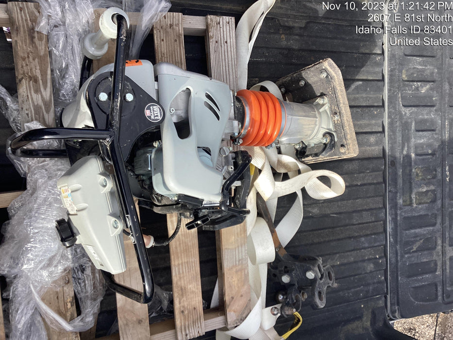 2023 MULTIQUIP MTX60HD