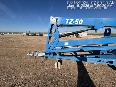 2020 GENIE TZ-50 Hybrid