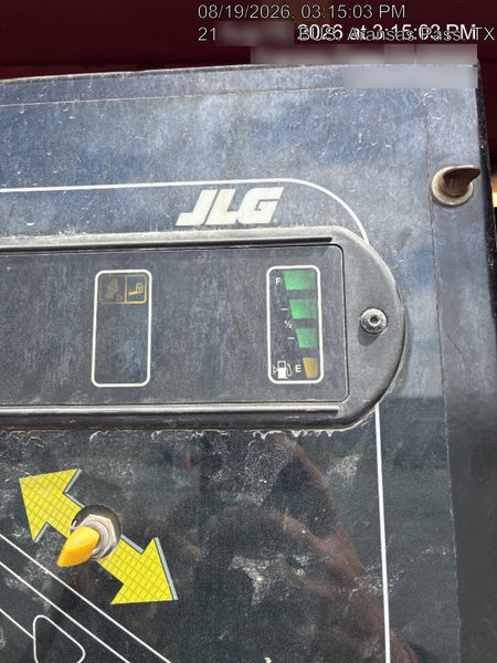 2022 JLG 860SJ