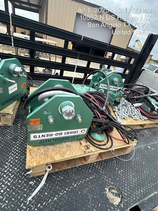 2024 JD NEUHAUS PROFI 10T