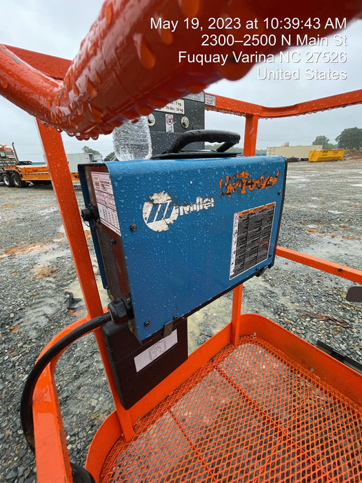 2022 MILLER ELECTRIC CST-280