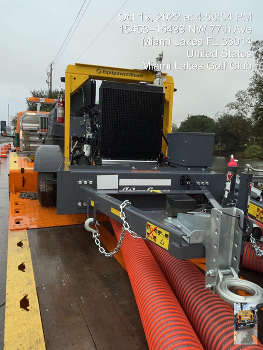 2022 ATLAS COPCO PAC F66 KD